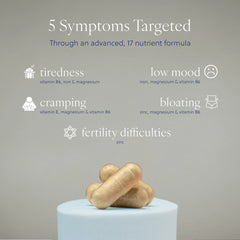 SOOV Endo 60 caps Endometrial Health Support 30 days supply