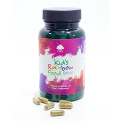 kids vitamins organic