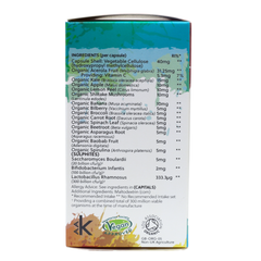 organic vitamins for kids