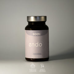 SOOV Endo 60 caps Endometrial Health Support 30 days supply